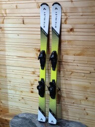 LYŽE MCKINLEY TEAM 66 130CM